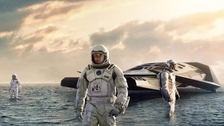 【4K/Interstellar】อย่าอ่อนโยนไปในคืนอันแสนดีนั้น