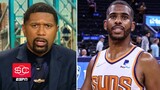 ESPN SC | Jalen Rose reacts to Chris Paul lead Suns to Game 3 win over Pelicans without Devin Booker
