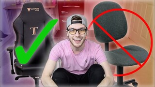 Is This The Best Gaming Chair Money Can Buy?!