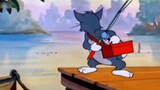 [Versi Tom and Jerry] Tom si kucing sedang memancing🐟