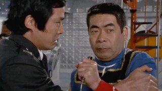 The captains in Ultraman dare to disobey the commander for the sake of morality!