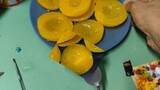 Canned Yellow Peach Healing Version