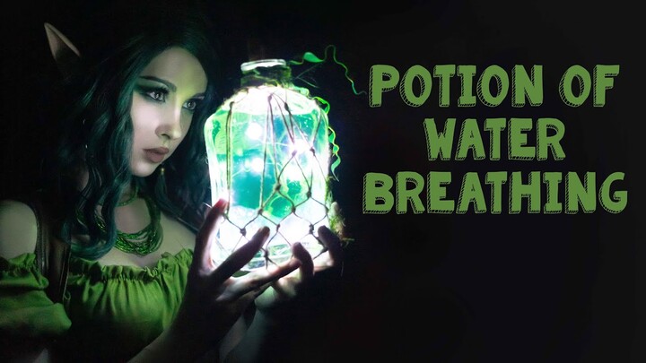 How-To: Light Up Potion of Water Breathing