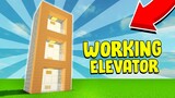 WORKING ELEVATOR FOUND!? In Roblox Islands (Skyblock)