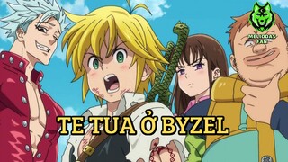 Te tua ở Byzel - Tập 12 - SS1