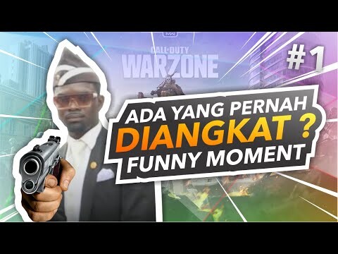 Ada yang Pernah Diangkat ? - COD Warzone Indonesia