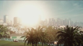 Terminator Genisys - Nuke Scene