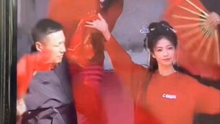 [Ning'an giống như một giấc mơ và có hàng chục ngàn lợi ích Lulu hát và nhảy và may mắn đến với phiê