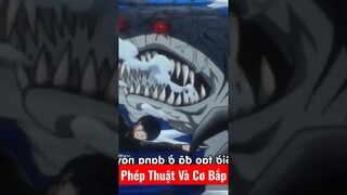 Thánh Cơ Bắp Tập Bơi #shorts #comedy #hindi #funny #reviewanime