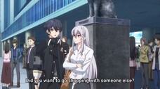 Naze Boku no Sekai wo Daremo Oboeteinai no ka? Episode 1 English Subbed