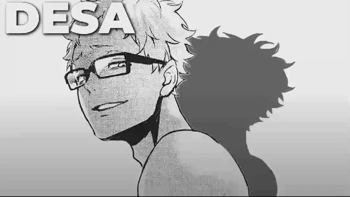 geal geol tsukishima T~T