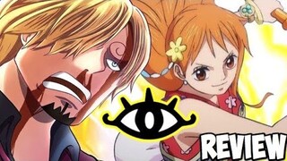 The SECRET of the Three-Eye Tribe REVEALED?! One Piece Chapter 1004 Review