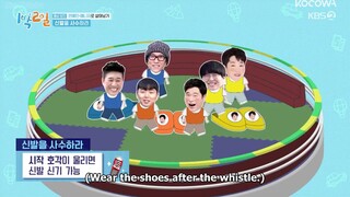 2 days 1 night Ep 176 eng sub