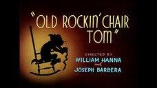 Tom & Jerry S02E11 Old Rockin' Chair Tom