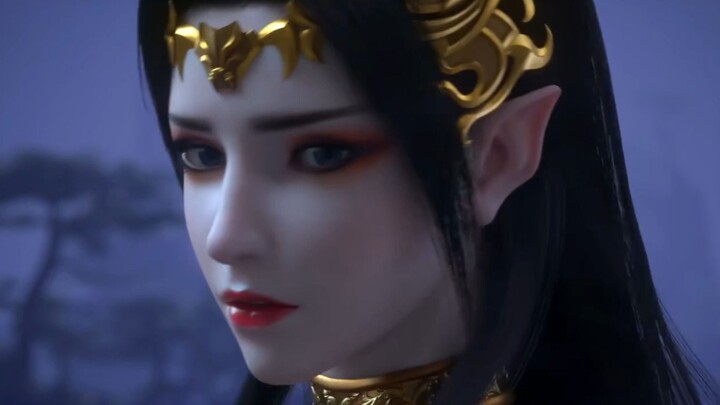 [Fights Break the Sphere] Medusa’s look back is absolutely amazing. Xiao Yan, you are so unlucky.