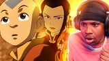 AANG VS AZULA!! The Drill!! The Avatar The Last Airbender Episode 13 REACTION!!