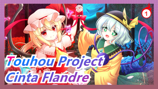 [Touhou Project MMD] Cinta Flandre!Komedi Cinta Yang Hebat!_1