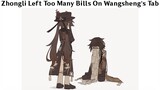 GENSHIN IMPACT MEMES #445
