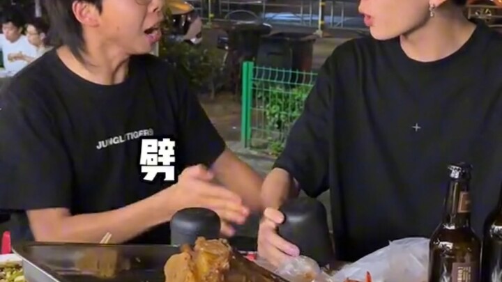 我们只玩劈的！
