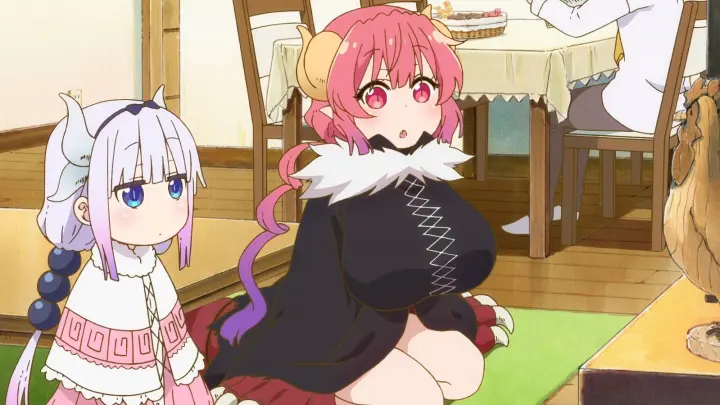Anime recommendations | Miss Kobayashi's Dragon Maid