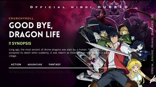 Good Bye, Dragon Life• Episode 7 in hindi dubbed