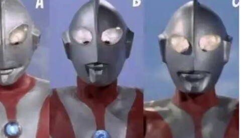 Bạn thấy những chiếc bao da Ultraman sau đây có đẹp không?