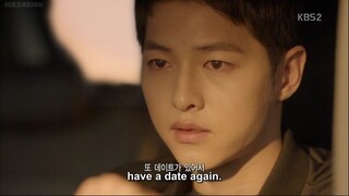 DESCENDANTS OF THE SUN 2016 (EPISODE 12)