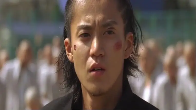 crows zero 2 genji