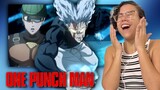 THE HERO HUNTER | One Punch Man - Season 2 Episode 3 Reaction