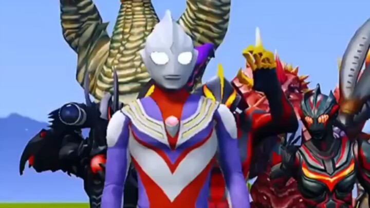 Belia captured both Zero and his son!