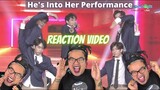 BGYO's "He's Into Her" performance | ASAP Natin 'To REACTION VIDEO