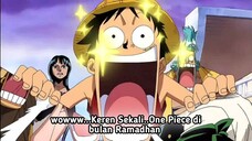 Dibalik perjuangan Luffy ada Nilai yang sangat Mendalam