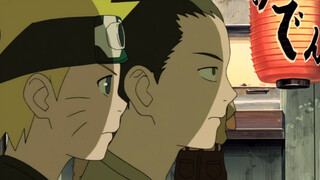 Shikamaru actually let Naruto use seduction to seduce Iruka