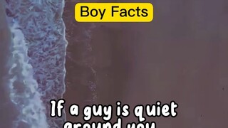 Boy Facts