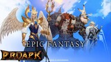 EPIC FANTASY Android Gameplay (Official Launch)