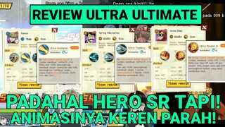 REVIEW ULTRA ULTIMATE! GENOS , SMILEMAN & MUSTACHIO! ADA ANIMASINYA GOKIL! - ONE PUNCH MAN INDONESIA