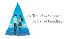 The Tunnel to Summer, The Exit of Goodbyes (Movie, Eng Sub)