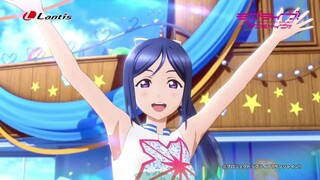 LL! News: New Aqours PV Preview (smile smile ship Start!) + 2 More Lives!