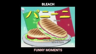 Nel's healing ability | Bleach Funny Moments