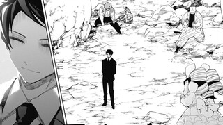 [การต่อสู้ครั้งใหญ่ของตระกูลโยซากุระ 123] คิจิโระและอิซึโมะ เกรย์