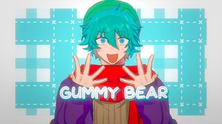 【キミガシネ/Go to hell】Gummy bear Meme-[Tsukimi Masaki]