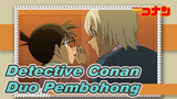 [Detective Conan] Adegan Peluru Scarlet / Duo Pembohong_A