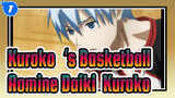 [Kuroko‘s Basketball] Aomine Daiki&Tetsuya Kuroko| Dari Perspektif Kuroko_1