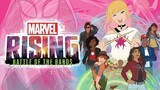 Gwen Rocks Out! _ Marvel Rising_ Battle of the Bands _ Movies For Free : Link In Description