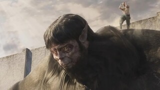 [ Attack on Titan ] Animation VS Movie! Comparison of the most exciting scenes in the live-action ve