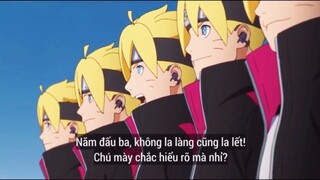 Gáy sớm ăn gì hả Bo ơi