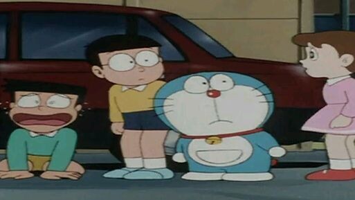 Doraemon Season 01 Episode 41