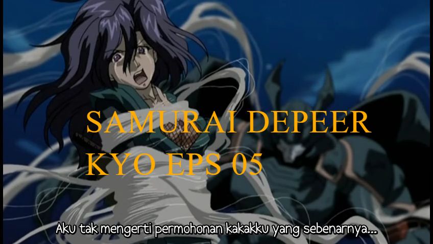 Samurai Deeper Kyo Hentai