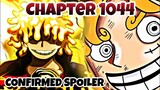 Chapter 1044 Spoiler | Totoo na to! Awakening at Gear 5, Sabay na nilabas ni Luffy !