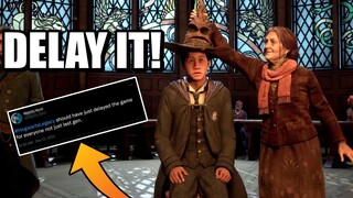 Hogwarts Legacy || "Should Have Been Delayed???"